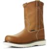 imageAriat Mens Rebar Wedge Pullon Composite Toe Work BootGolden Grizzly