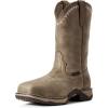 imageAriat Womens Anthem Deco Composite Toe Work BootBrown Bomber