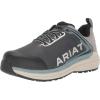 imageAriat Womens Outpace SD Composite Toe Work ShoeEbony