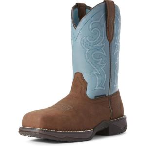 imageARIAT Womens Anthem Composite Toe Work BootLatigo Brown