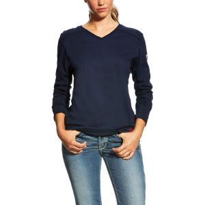 imageARIAT Womens Fr Ac TopNavy