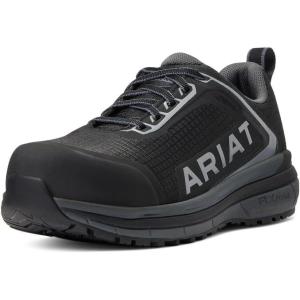 imageAriat Womens Outpace Composite Toe Work ShoeBlack