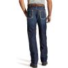 imageAriat Flame Resistant M4 Low Rise Basic Boot Cut Jean  Mens Durable Work Jeans