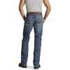 imageAriat Mens FR M4 Relaxed Basic Boot Cut JeanBoundary Clay