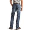 imageAriat Mens FR M4 Relaxed Basic Boot Cut JeanClay
