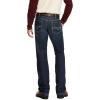 imageAriat Mens FR M4 Relaxed DuraStretch Lineup Stackable Straight Leg JeanClay