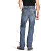 imageAriat Mens FR M4 Relaxed DuraStretch Lineup Stackable Straight Leg JeanGlacier