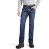imageAriat Mens FR M7 Slim DuraStretch Basic Straight Leg JeanFlint