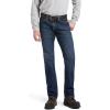 imageAriat Mens FR M7 Slim DuraStretch Basic Straight Leg JeanShale