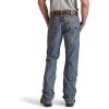 imageAriat Mens Rebar M5 Straight Durastretch Edge Straight Leg JeanClay