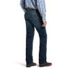 imageAriat Mens Rebar M5 Straight Durastretch Edge Straight Leg JeanLegacy Drifter