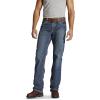 imageAriat Mens FR M4 Relaxed Basic Boot Cut JeanBoundary Clay
