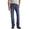 imageAriat Mens FR M4 Relaxed Workhorse Boot Cut JeanFlint