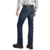 imageAriat Mens FR M7 Slim DuraStretch Basic Straight Leg JeanShale
