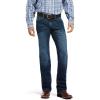 imageAriat Mens Rebar M5 Straight Durastretch Edge Straight Leg JeanLegacy Drifter