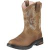 imageAriat Womens Tracey Composite Toe Work BootDusted Brown