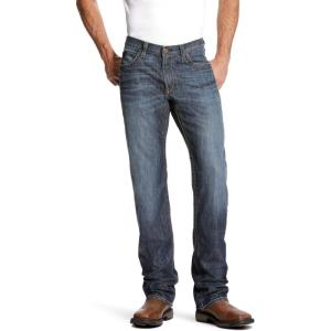 imageARIAT Mens Flame Resistant M4 Low Rise Boot Cut JeanLassen