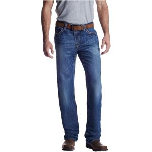 imageAriat Mens FR M4 Relaxed Ridgeline Boot Cut JeanClay