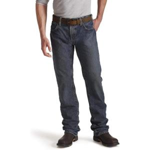 imageAriat Mens Rebar M5 Straight Durastretch Edge Straight Leg JeanShale