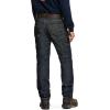 imageARIAT Mens Fr M4 Relaxed Stretch Duralight Workhorse Stackable Straight Leg JeanDarkwashrinse
