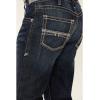 imageAriat Mens FR M5 Straight DuraLight Stretch Coltrane Straight Leg JeanIndigo
