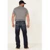 imageAriat Mens FR M5 Straight DuraLight Stretch Coltrane Straight Leg JeanIndigo