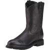 imageAriat Mens Sierra Square Toe Work BootAged Bark