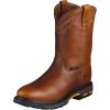 imageAriat Mens Workhog Work BootDark EarthBrick