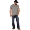 imageAriat Mens FR M5 Straight DuraLight Stretch Coltrane Straight Leg JeanBillings