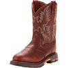 imageAriat Mens Workhog Work BootDark Copper