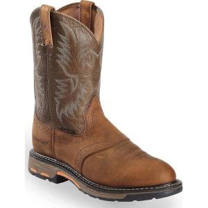 imageAriat Mens Workhog Work BootBark