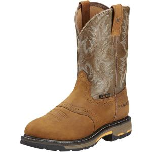imageAriat Mens Workhog Work BootBrown