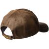 imageARIAT Mens Oil Barb Velcro Hat Brown One Size