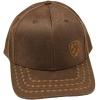 imageARIAT Mens Oil Barb Velcro Hat Brown One Size