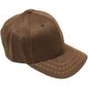imageARIAT Mens Oil Barb Velcro Hat Brown One Size
