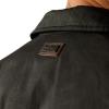 imageARIAT Mens Relentless Longview Waxed Cotton JacketBlack