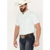 imageARIAT Mens Venttek Outbound Fitted ShirtFair Aqua