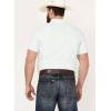imageARIAT Mens Venttek Outbound Fitted ShirtFair Aqua