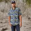 imageARIAT Mens Venttek Outbound Fitted ShirtMidsummer Night