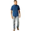 imageARIAT Mens Venttek Outbound Fitted ShirtMoon Dance
