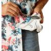 imageARIAT Mens Venttek Outbound Fitted ShirtWhite