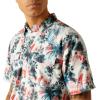 imageARIAT Mens Venttek Outbound Fitted ShirtWhite