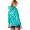 imageARIAT WSL Womens Logo 20 Rose Wine HoodieLatigo Bay