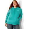 imageARIAT WSL Womens Logo 20 Rose Wine HoodieLatigo Bay