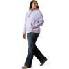 imageARIAT WSL Womens Logo 20 Rose Wine HoodieSweet Lavender