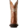 imageARIAT Womens Flora Western BootCountry Cork