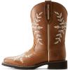 imageARIAT Womens Flora Western BootCountry Cork
