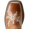 imageARIAT Womens Flora Western BootCountry Cork