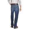 imageAriat Mens Flame Resistant M3 Loose Basic Stackable Straight Leg JeanVortex Titanium