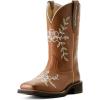 imageARIAT Womens Flora Western BootCountry Cork